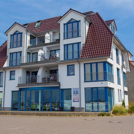 Ferienwohnung Wiek Im Hafenkieker Wiek auf Rügen Dış mekan fotoğraf