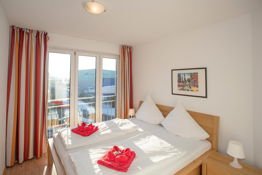 Ferienwohnung Wiek Im Hafenkieker Wiek auf Rügen Oda fotoğraf