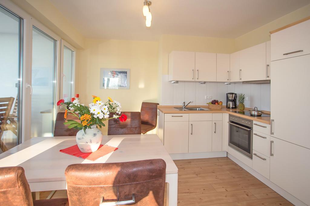 Ferienwohnung Wiek Im Hafenkieker Wiek auf Rügen Oda fotoğraf