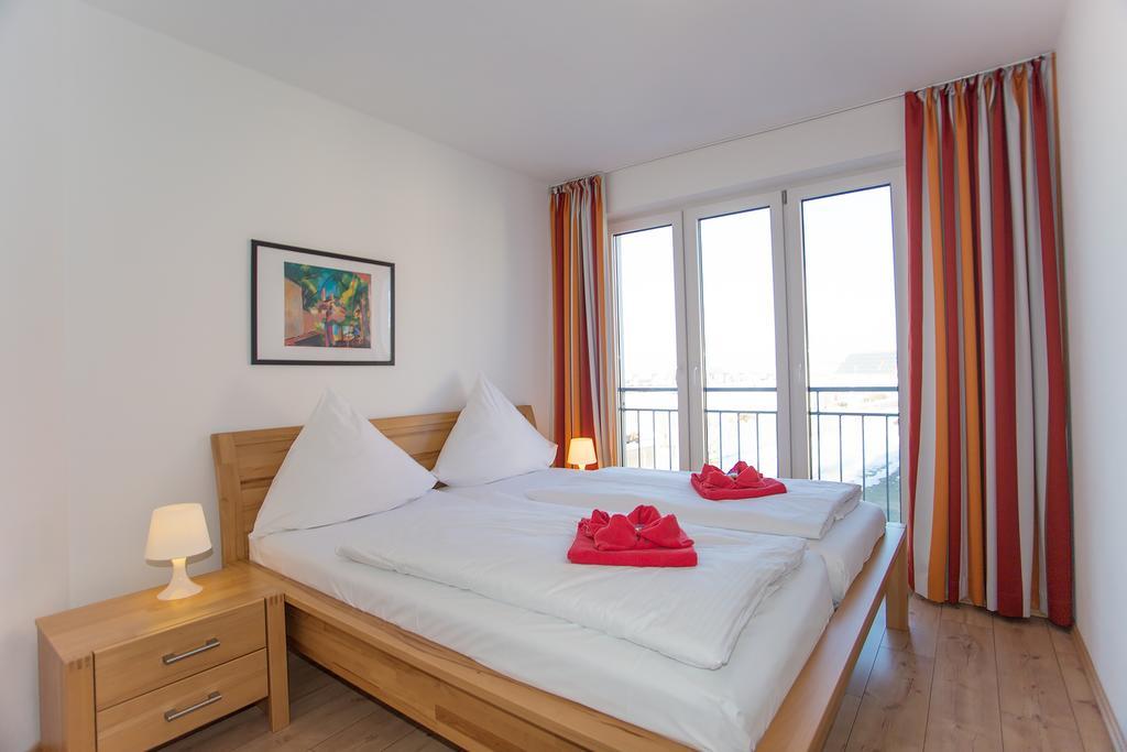 Ferienwohnung Wiek Im Hafenkieker Wiek auf Rügen Oda fotoğraf